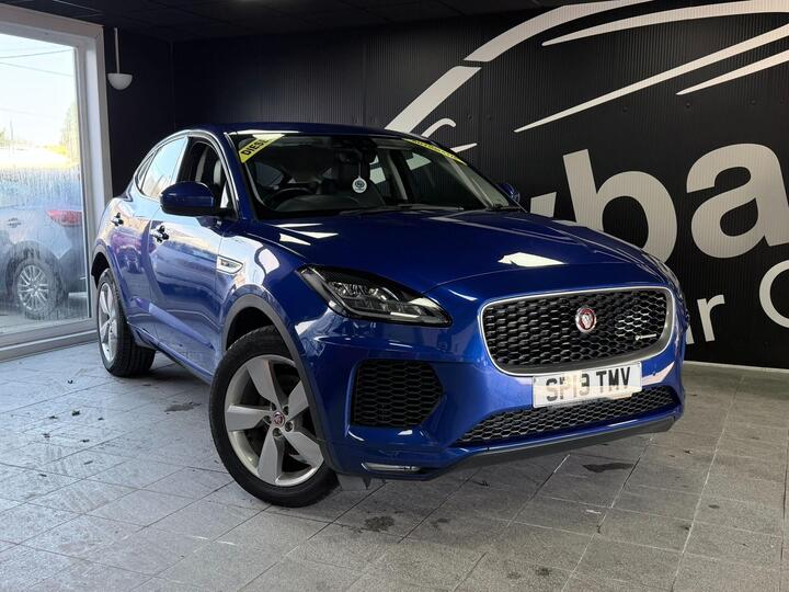 Jaguar E-PACE 2.0 D180 R-Dynamic S Auto AWD Euro 6 (s/s) 5dr