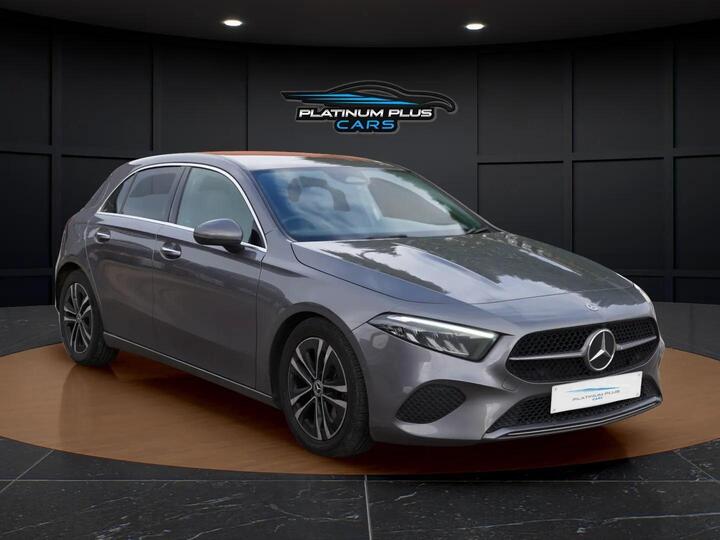 Mercedes-Benz A Class 1.3 A180h MHEV Sport (Executive) 7G-DCT Euro 6 (s/s) 5dr Mercedes-Benz A Class 1.3 A180h MHEV Sport (Executive) 7G-DCT Euro 6 (s/s) 5dr