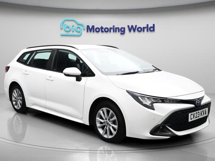 Toyota Corolla 1.8 VVT-h Icon Touring Sports CVT Euro 6 (s/s) 5dr
