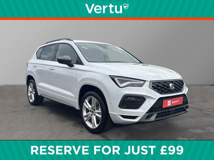 SEAT Ateca 1.5 TSI EVO FR DSG Euro 6 (s/s) 5dr