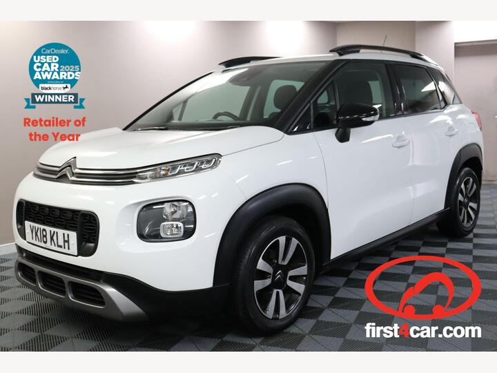 Citroen C3 Aircross 1.2 PureTech Feel Euro 6 5dr