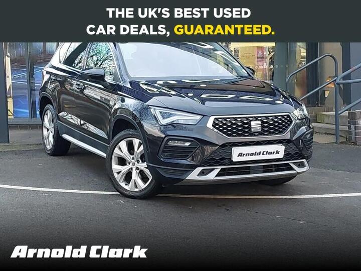SEAT Ateca 1.5 TSI EVO XPERIENCE DSG Euro 6 (s/s) 5dr