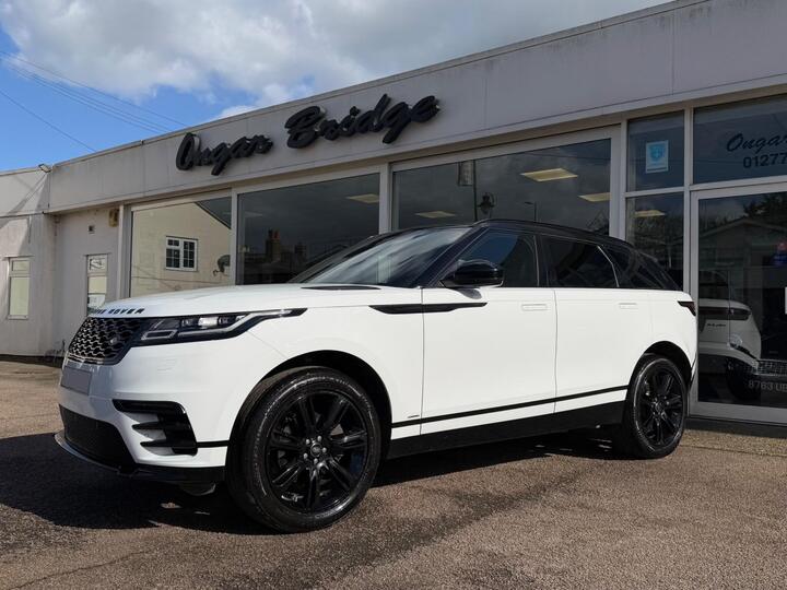 Land Rover Range Rover Velar 2.0 D180 R-Dynamic S Auto 4WD Euro 6 (s/s) 5dr