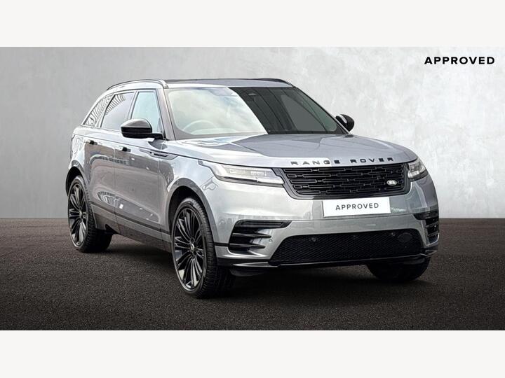 Land Rover Range Rover Velar 2.0 D200 MHEV Dynamic SE Auto 4WD Euro 6 (s/s) 5dr