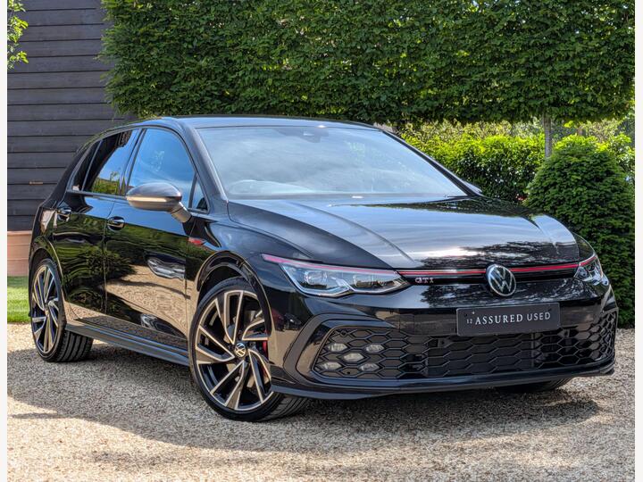 Volkswagen Golf 2.0 TSI GTI DSG Euro 6 (s/s) 5dr Volkswagen Golf 2.0 TSI GTI DSG Euro 6 (s/s) 5dr