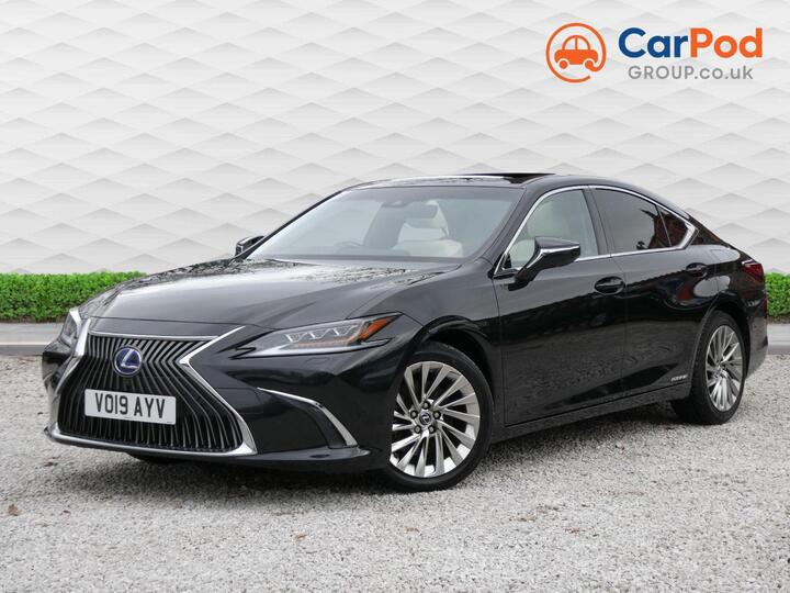 Lexus ES 2.5 300h Takumi E-CVT Euro 6 (s/s) 4dr