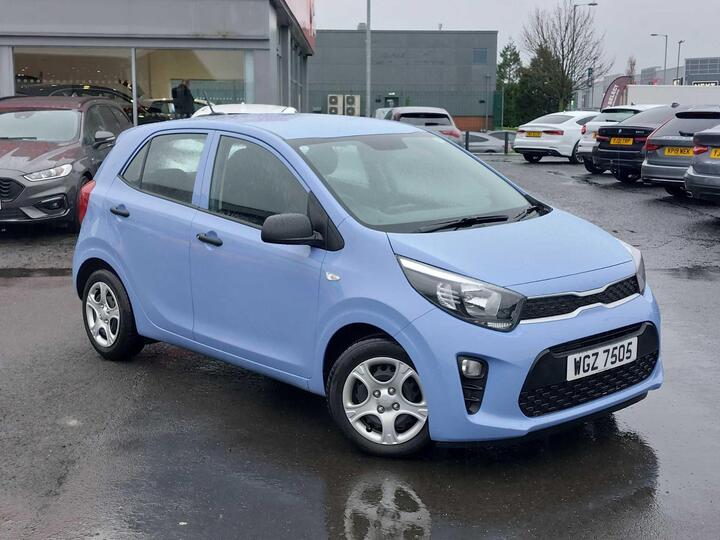 Kia Picanto 1.0 DPi 1 Euro 6 (s/s) 5dr