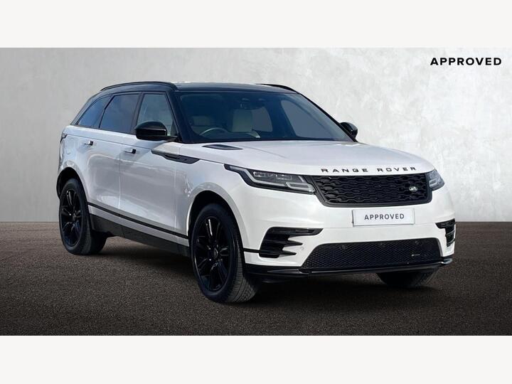 Land Rover Range Rover Velar 2.0 D200 MHEV Edition Auto 4WD Euro 6 (s/s) 5dr