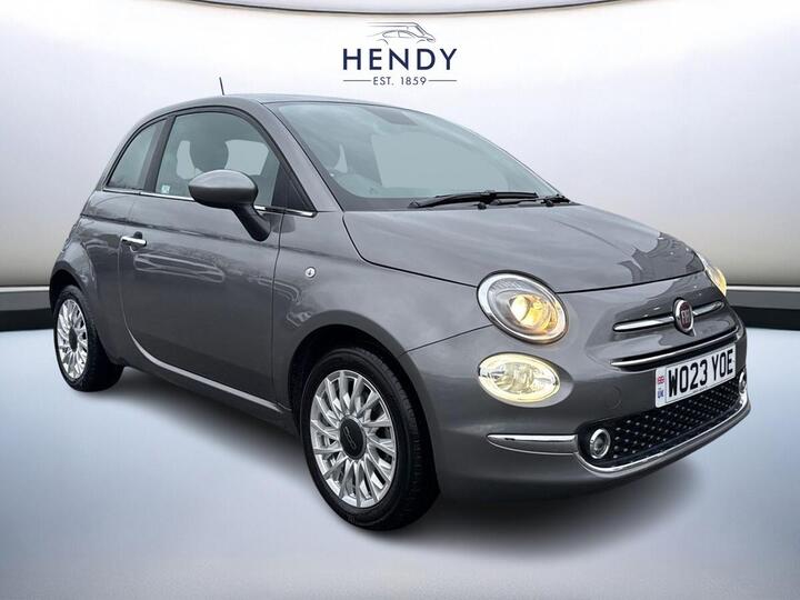 Fiat 500 1.0 MHEV Euro 6 (s/s) 3dr