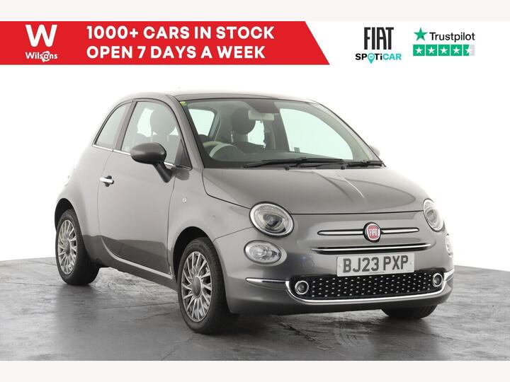 Fiat 500 1.0 MHEV Euro 6 (s/s) 3dr