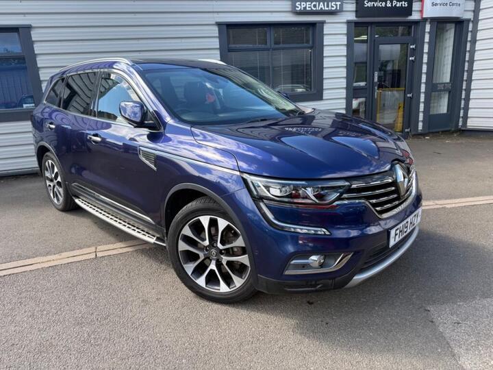 Renault Koleos 2.0 DCi GT Line X-Trn A7 Euro 6 (s/s) 5dr