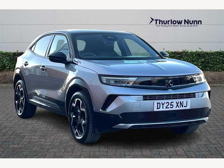 Vauxhall Mokka 1.2 Turbo Ultimate Auto Euro 6 (s/s) 5dr