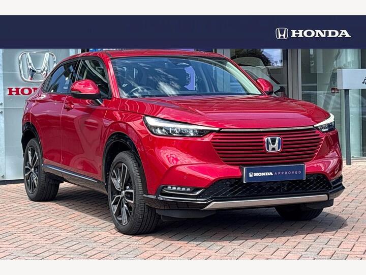 Honda Hr-v 1.5 EHEV Advance 5dr CVT