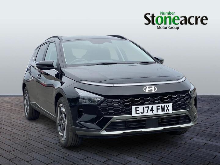 Hyundai Bayon 1.0 T-GDi Premium DCT Euro 6 (s/s) 5dr