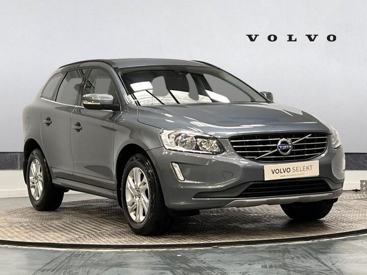 Volvo XC60 2.0 D4 SE Nav Euro 6 (s/s) 5dr