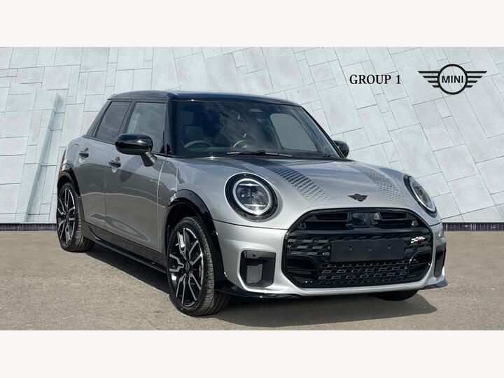 MINI Cooper 2.0S Sport Steptronic Euro 6 (s/s) 5dr