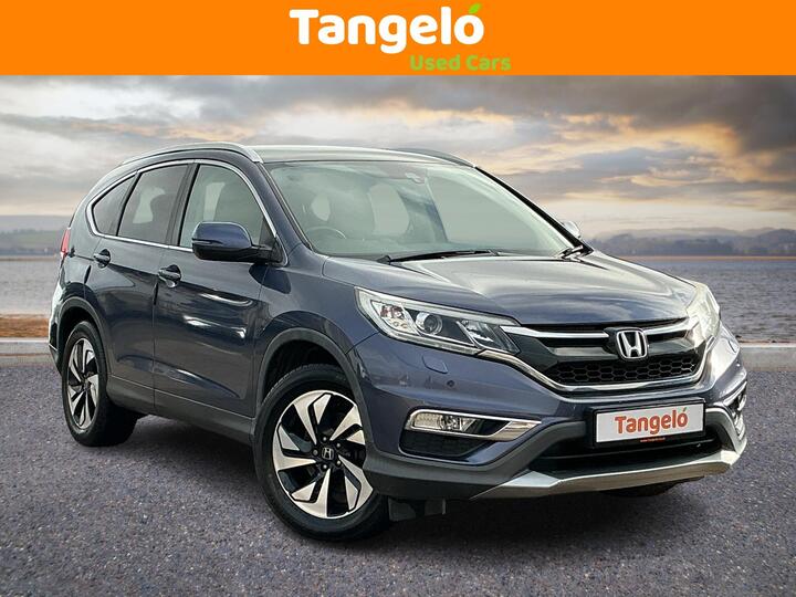 Honda CR-V 1.6 I-DTEC EX 4WD Euro 6 (s/s) 5dr