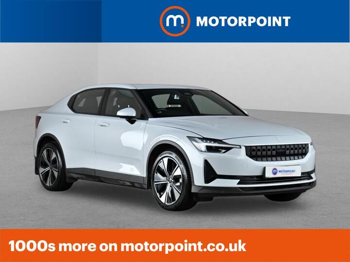 Polestar Polestar 2 Single Motor 78kWh Long Range Fastback Auto FWD 5dr Polestar Polestar 2 Single Motor 78kWh Long Range Fastback Auto FWD 5dr
