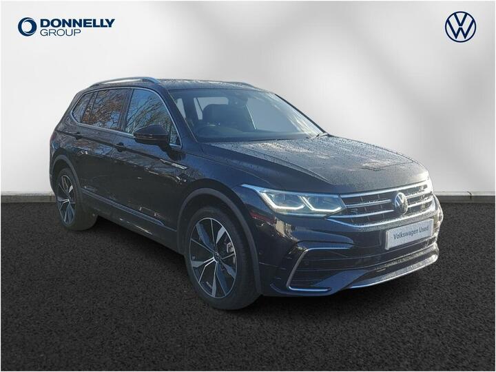 Volkswagen Tiguan Allspace 1.5 TSI R-Line DSG Euro 6 (s/s) 5dr
