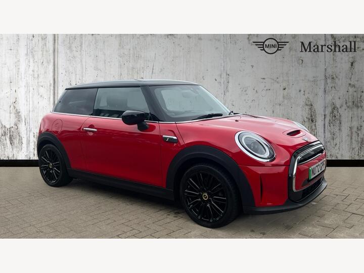MINI Hatch Cooper SE 32.6kWh Level 2 Auto 3dr