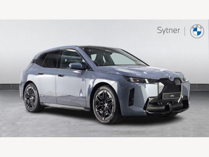 BMW IX 45 100.6kWh M Sport Auto XDrive 5dr (11kW Charger)