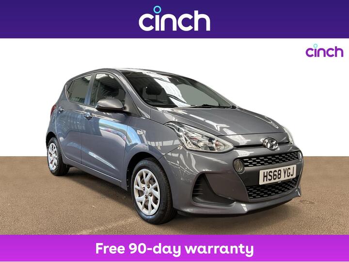 Hyundai I10 1.0 SE Euro 6 5dr