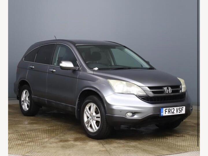 Honda CR-V 2.0 I-VTEC SE Plus 4WD Euro 5 5dr