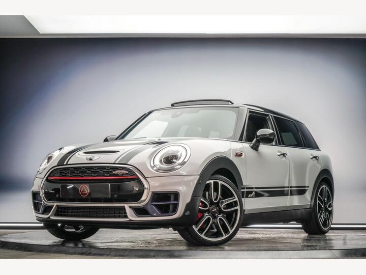 MINI CLUBMAN 2.0 John Cooper Works ALL4 Euro 6 (s/s) 6dr