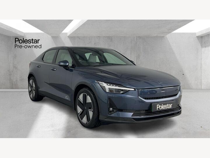 Polestar Polestar 2 Single Motor 82kWh Long Range Fastback Auto RWD 5dr
