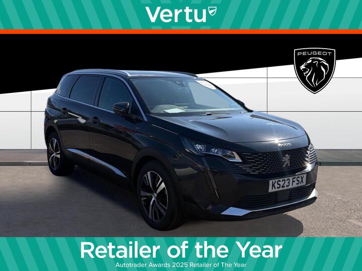 Peugeot 5008 1.2 PureTech GT EAT Euro 6 (s/s) 5dr