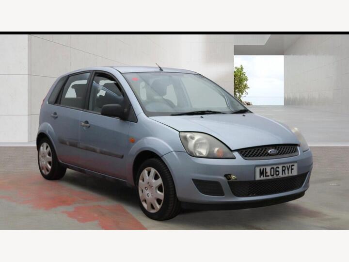 Ford Fiesta 1.25 Style Climate 5dr
