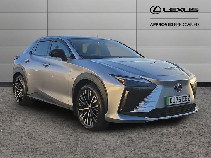 Lexus RZ 450e 71.4kWh Premium Plus Auto DIRECT4 5dr