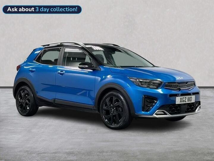 Kia STONIC 1.0 T-GDi MHEV GT-Line S Euro 6 (s/s) 5dr