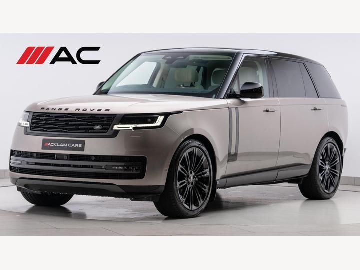 Land Rover Range Rover 3.0 D350 MHEV Autobiography Auto 4WD Euro 6 (s/s) 5dr (LWB, 7Seat)