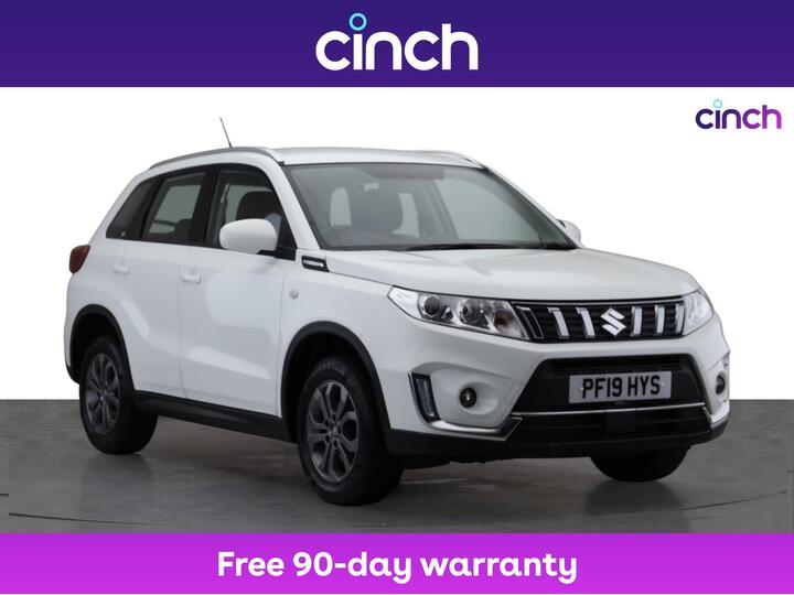 Suzuki Vitara 1.0 Boosterjet SZ4 Euro 6 (s/s) 5dr
