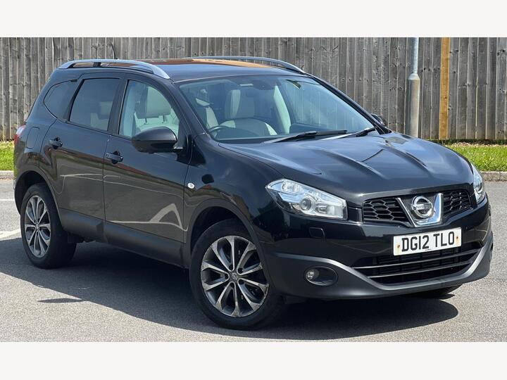 Nissan Qashqai+2 1.6 DCi Tekna 2WD Euro 5 5dr (AVM)