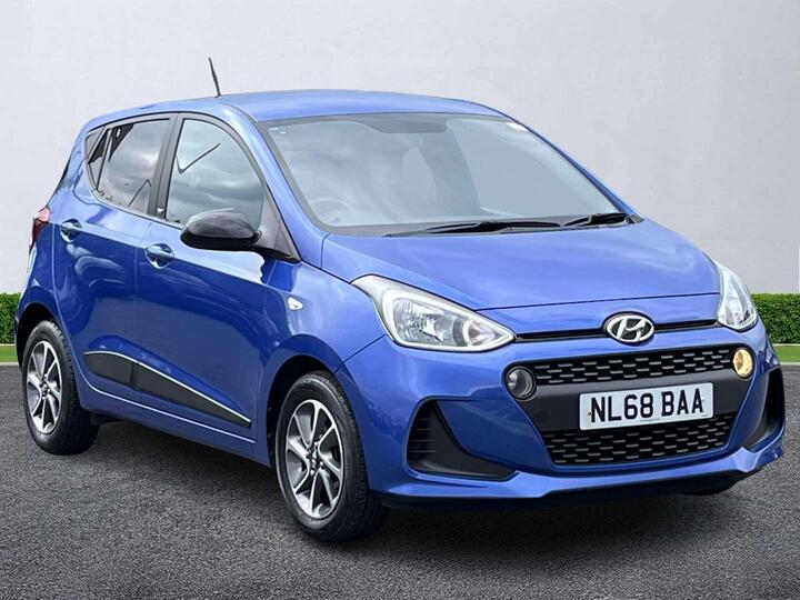 Hyundai I10 1.0 GO! SE Euro 6 5dr