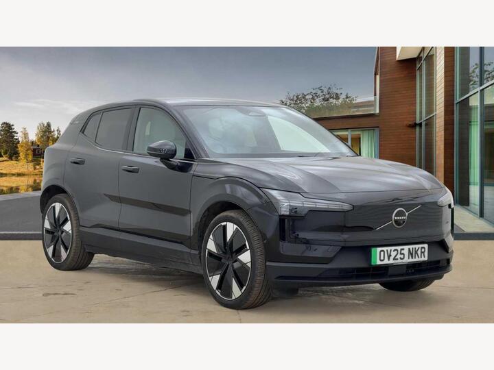 Volvo EX30 Twin Performance 69kWh Ultra Auto AWD 5dr