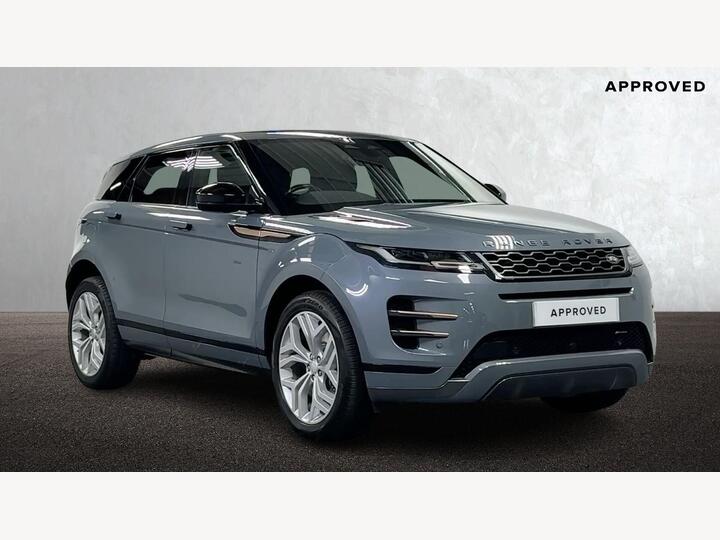 Land Rover RANGE ROVER EVOQUE 2.0 D200 MHEV R-Dynamic SE Auto 4WD Euro 6 (s/s) 5dr Land Rover RANGE ROVER EVOQUE 2.0 D200 MHEV R-Dynamic SE Auto 4WD Euro 6 (s/s) 5dr