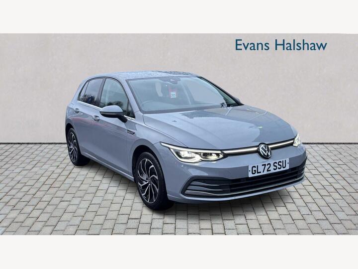 Volkswagen GOLF HATCHBACK 1.5 TSI Style Edition Euro 6 (s/s) 5dr