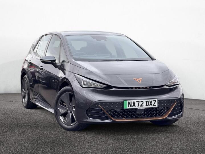 CUPRA Born 58kWh V1 Auto 5dr