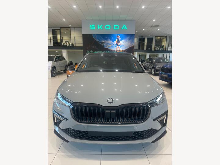 Skoda Scala 1.0 TSI Monte Carlo Edition Euro 6 (s/s) 5dr