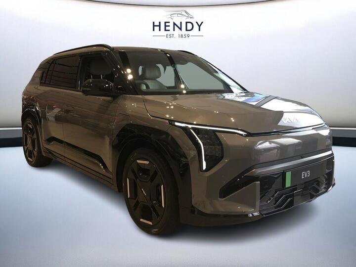 Kia EV3 81.4kWh GT-Line S Auto 5dr