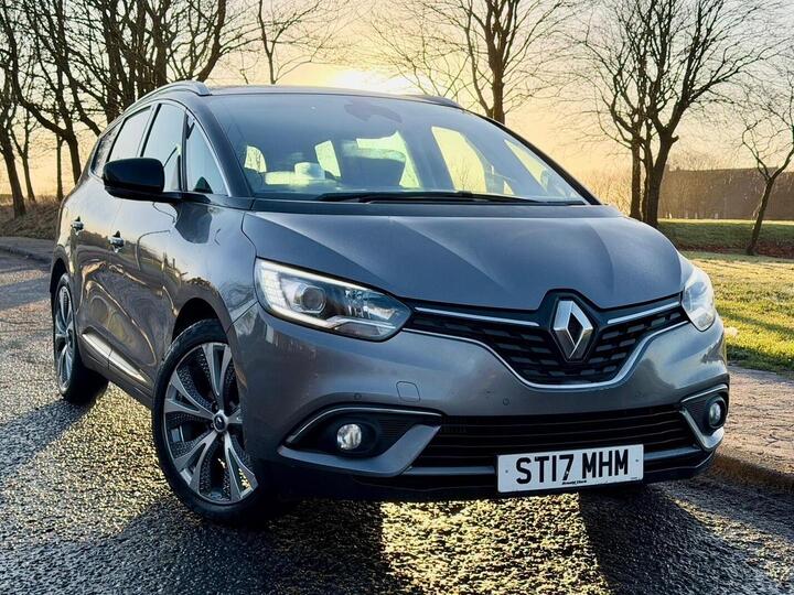 Renault Grand Scenic 1.6 DCi Dynamique S Nav Euro 6 (s/s) 5dr