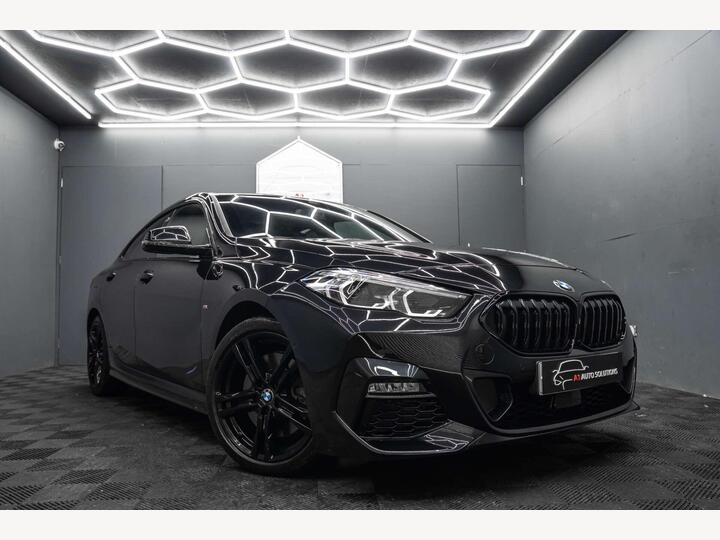 BMW 2 SERIES 2.0 220d M Sport Auto Euro 6 (s/s) 4dr