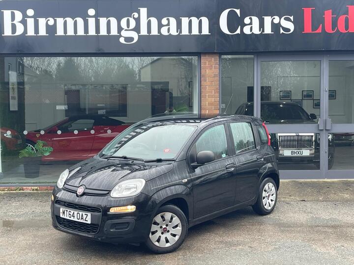 Fiat Panda 1.2 Pop Euro 6 5dr