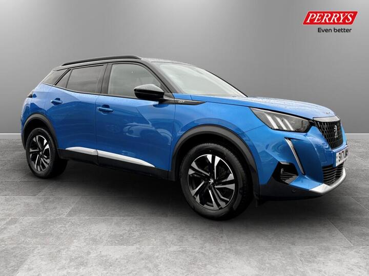 Peugeot 2008 1.5 BlueHDi GT Euro 6 (s/s) 5dr