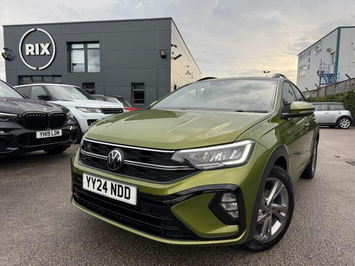 Volkswagen TAIGO 1.0 TSI R-Line Euro 6 (s/s) 5dr