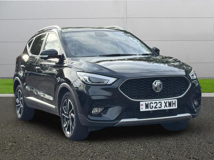 MG MG ZS 1.5 VTi-TECH Exclusive Euro 6 (s/s) 5dr