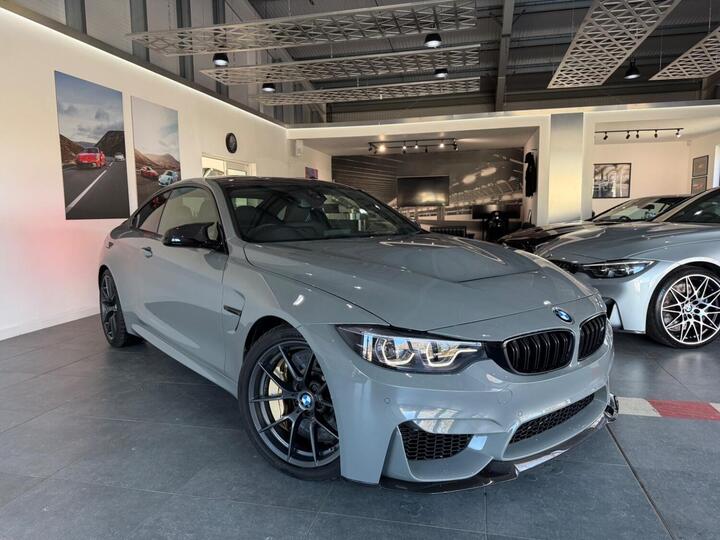 BMW M4 3.0 BiTurbo CS DCT Euro 6 (s/s) 2dr